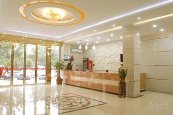 Ruyi Shishang Hotel Shénzhen Exterior foto